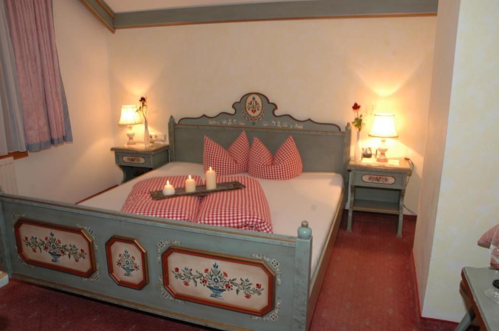 Hotel Gasthaus Schwarzenstein กินสลิง ห้อง รูปภาพ